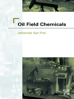 cover image of Oil Field Chemicals